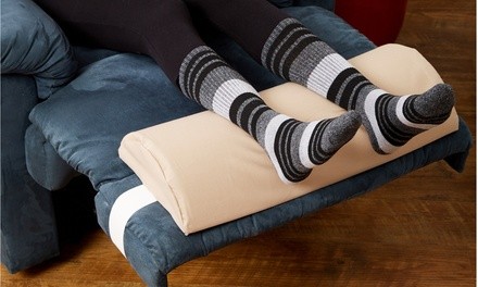 Recliner Circulation & Foot Rest Pillow