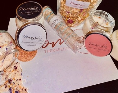 Up to 63% Off on Candle / Home Fragrance (Retail) at Naomiz Therapeutic Candles