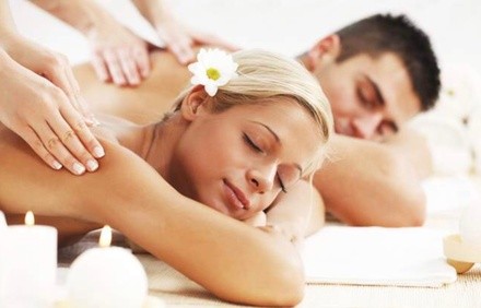 Up to 42% Off on Massage - Couples at Magic hands massage spa