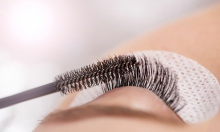 Up to 63% Off on Eyelash Extensions at Mia’s skin care