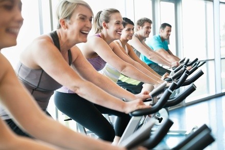 Up to 65% Off on Spinning at Body Rituals