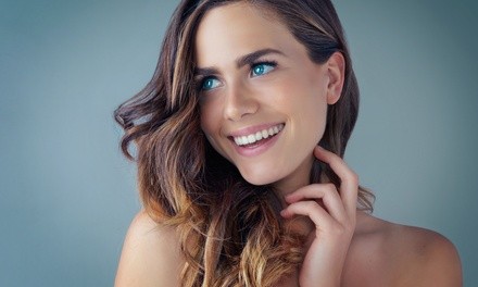 One Fibroblast Plasma Skin-Tightening Treatment at Helianthe (Up to 60% Off). Four Options Available.