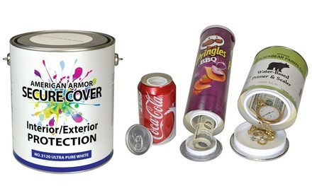 Diversion Cans (Multiple Options Available)