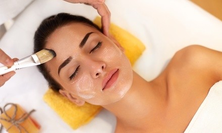 Up to 34% Off on In Spa Facial (Type of facial determined by spa) at Infinite Beauty Bar