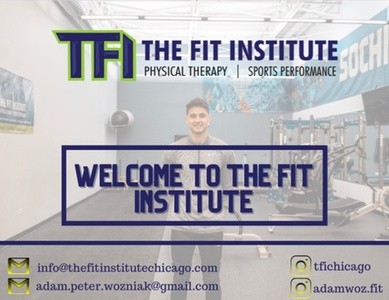 Up to 20% Off on Personal Trainer at The FIT Institute