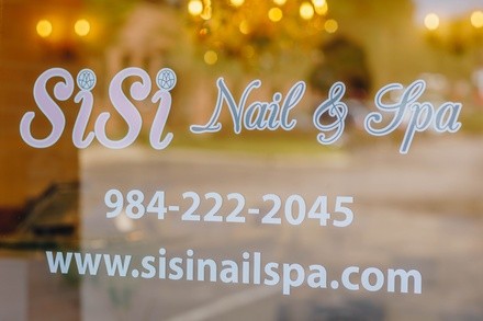 Up to 25% Off on Facial - HydraFacial at SiSi Nail & Spa