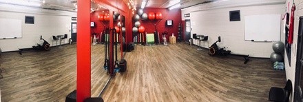 Up to 60% Off on Personal Trainer at The Heart Fitness LLC