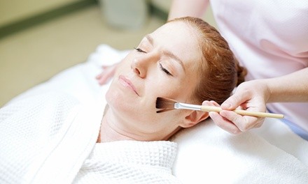 Up to 40% Off on Facial - Skin Lightening at MBA BEAUTY SALON