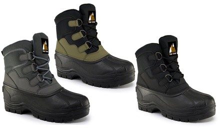 Polar Armor Men's Snow Boots