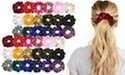 Hair Scrunchies (18- or 36-Pack)