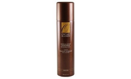 Oscar Blandi Medium Hold Hairspray (7 Oz.)