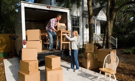 Up to 27% Off on Moving Services at Boudreaux Moving