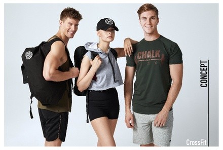 Up to 25% Off on Clothing - Athletic (Retail) at Chalk Concept