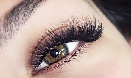 Full Set of Classic, Hybrid, or Volume Eyelash Extensions at Alluring Lash and Spa (Up to 39% Off)