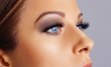 Up to 41% Off on Eyelash Extensions at Nels Beauty Club