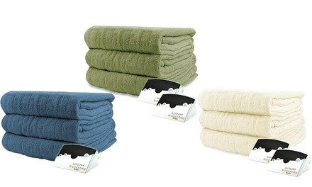 Biddeford Microplush Digital Heated Electric Blanket