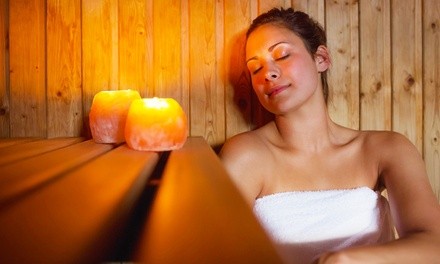 Up to 40% Off on Sauna Weight Loss Treatment at VP BODY CARE SPA