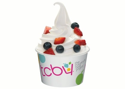 $12.50 For $25 Worth Of Frozen Yogurt & More