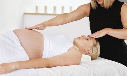 Up to 36% Off on Massage - Specific Body Part (Hand, Neck, Head) at Queen of Cups