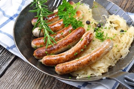 Up to 25% Off on German Cuisine at LN2 Restaurant