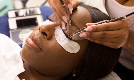 Up to 42% Off on Eyelash Extensions at Eye_LashDollz