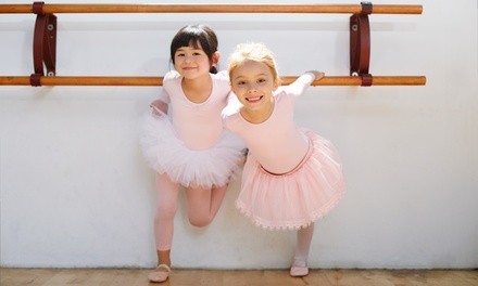 Up to 50% Off on Kids Dance Classes at Queens School of Ballet