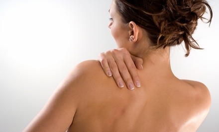 Three or Five Cold Laser Therapy Treatments at Point Loma Chiropractic (Up to 73% Off)