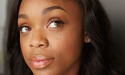 Up to 50% Off on Eyebrow - Waxing - Tinting at LaVia Salon