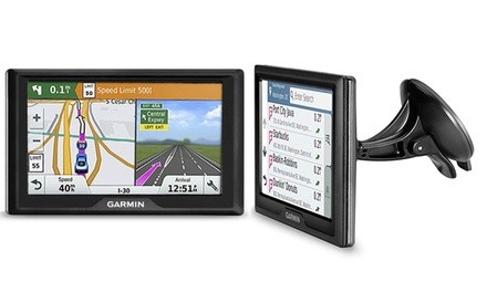 Garmin Drive 50LM GPS Navigator 5