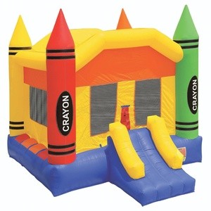 $75 For 1-Day Rental Of Crayon Or Castle Bouncer (Reg. $150)