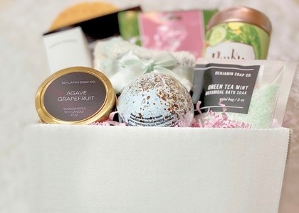 Up to 36% Off on Subscription Box The Little SelfCare Box