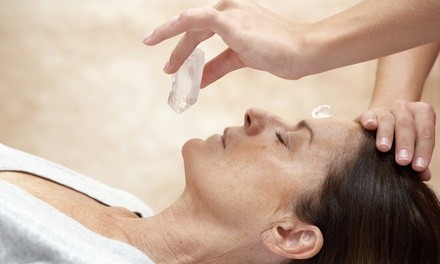 Up to 30% Off on Reiki at Farashe The Day Spa