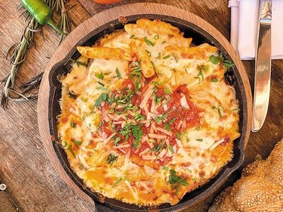 $15 For $30 Worth Of Italian Dining (Also Valid On Take-Out W/Min. Purchase of $45)