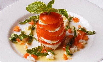 Italian Cuisine at Sapori Trattoria (50% Off). Four Options Available. 