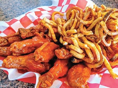 $10 For $20 Worth Of American Cuisine (Valid On Take-Out W/Min. Purchase Of $30)