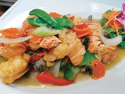 $15 For $30 Worth Of Thai & Japanese Dinner Dining (Also Valid On Take-Out W/Min. Purchase Of $45)