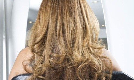 Up to 57% Off on Hair Color / Highlights - Ombre at Altered IMAGE Permanent Makeup & Hair Salon