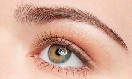 Up to 50% Off on Eyebrow Tinting at Michelles Beauty and Wellness Center