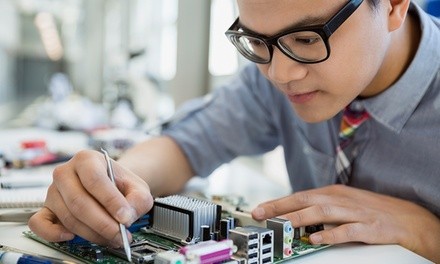 Up to 89% Off on Personal Electronics Repair at Mastro Inc