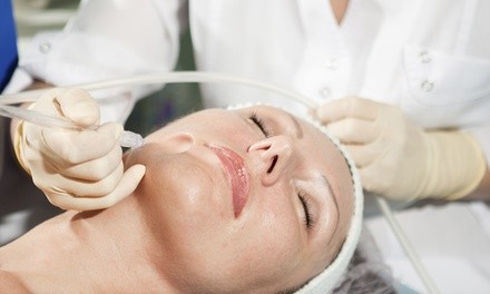 Up to 50% Off on Facial at Skyn Therapy IV