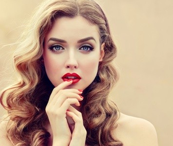 Up to 54% Off on Salon - Hair Color / Highlights at BEAUTIMAK