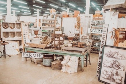 Up to 50% Off on Festival - Art at Vintage Market Days of Southern Nevada