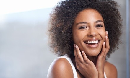 One or Two Microneedling Treatments and Radio Frequency Neck Lifts at SKIN LUX LA (Up to 67% Off)