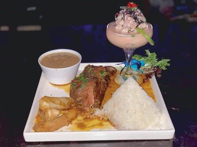 $15 For $30 Worth Of Peruvian & Argentinian Cuisine (Also Valid On Take-Out W/Min. Purchase Of $45)