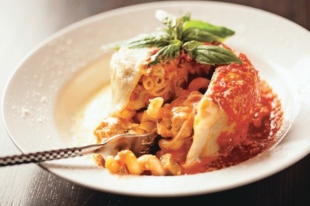 $20 For $40 Worth Of Italian Cuisine