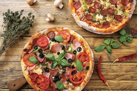 $10 For $20 Worth Of Pizza, Subs & More