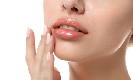 Up to 65% Off on Lip Enhancement at Peonies Beaute