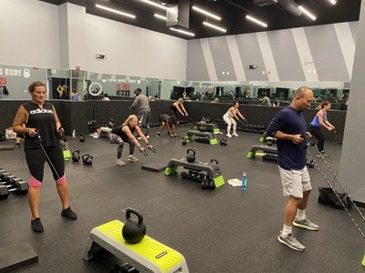 Up to 50% Off on In Spa Gym / Fitness Center at TBT Fitness Studios