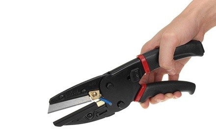 3-in-1 Powerful Multi-Cut Tool with Wire Cutter