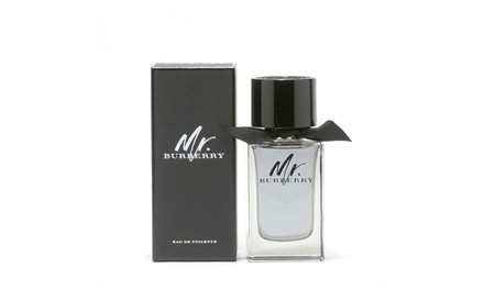 Burberry Mr. Burberry EDT Spray 3.3 Oz